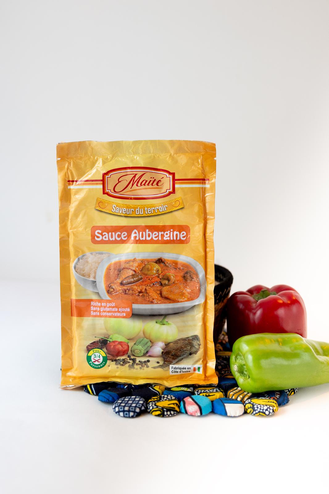 đ Sauce Aubergine DĂ©shydratĂ©e Express â 4 personnes | PrĂȘte Ă lâemploi
