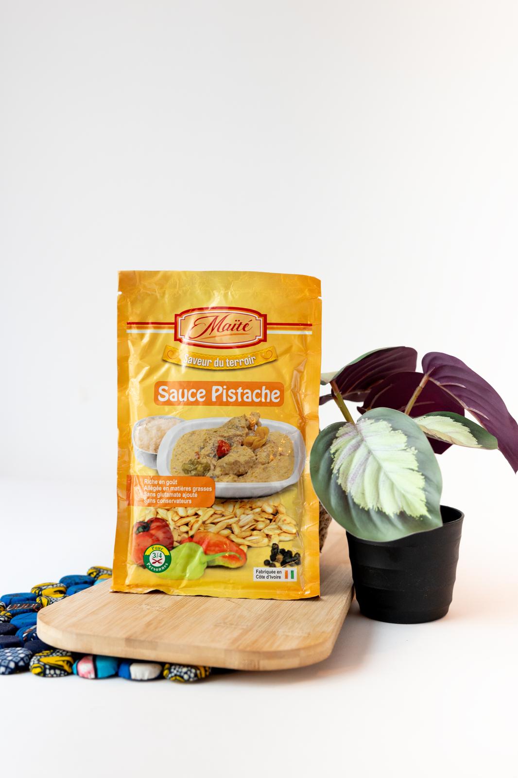 đ° Sauce Pistache DĂ©shydratĂ©e Express â 4 personnes | PrĂȘte Ă lâemploi